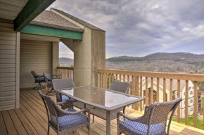 Lakeside Condo 1 Mile to Silver Dollar City!